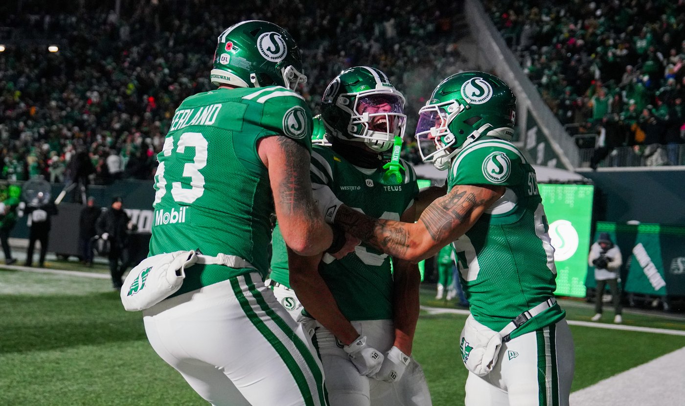 Majority of Proline players had Saskatchewan Roughriders reaching Grey Cup | iNFOnews.ca