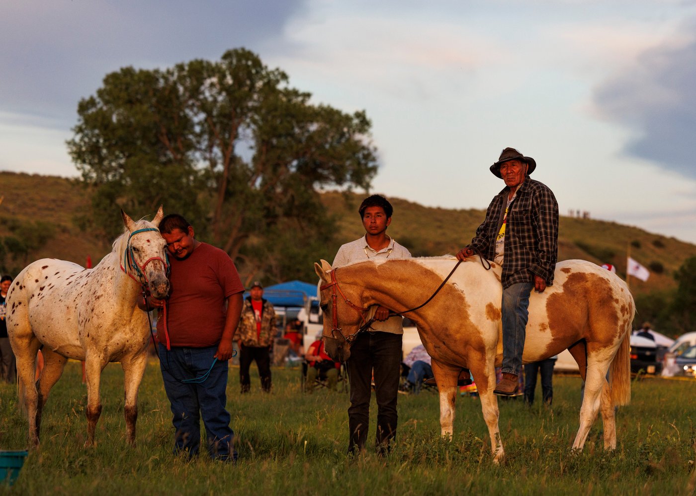Native Americans commemorate victory at Little Bighorn with horse races, dance and song | iNFOnews.ca