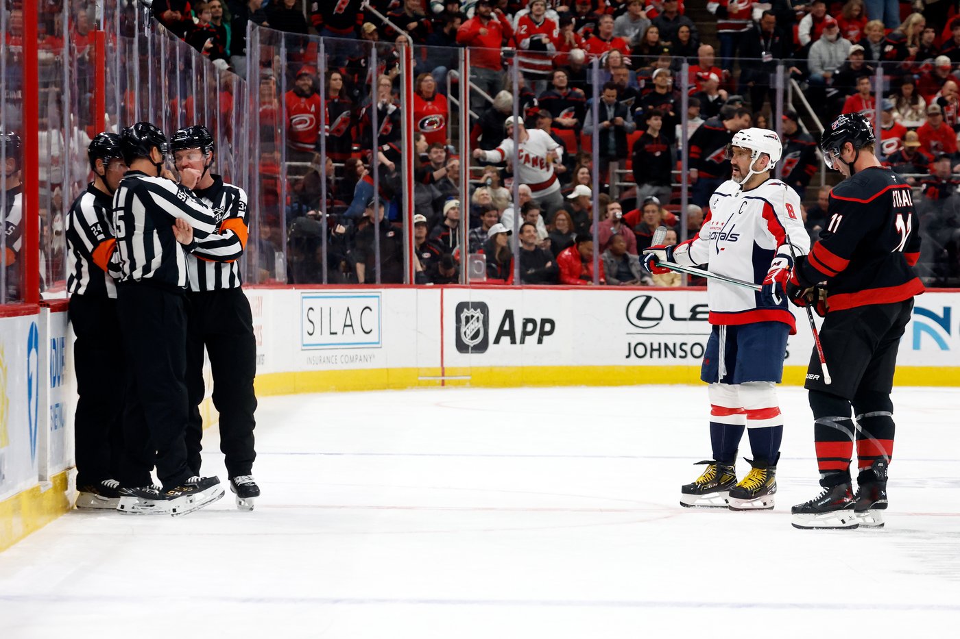 Jakob Chychrun scores his 100th career goal, Ovechkin gets empty-netter as Capitals beat Hurricanes | iNFOnews.ca Jakob Chychrun scores his 100th career goal, Ovechkin gets empty-netter as Capitals beat Hurricanes | iNFOnews.ca