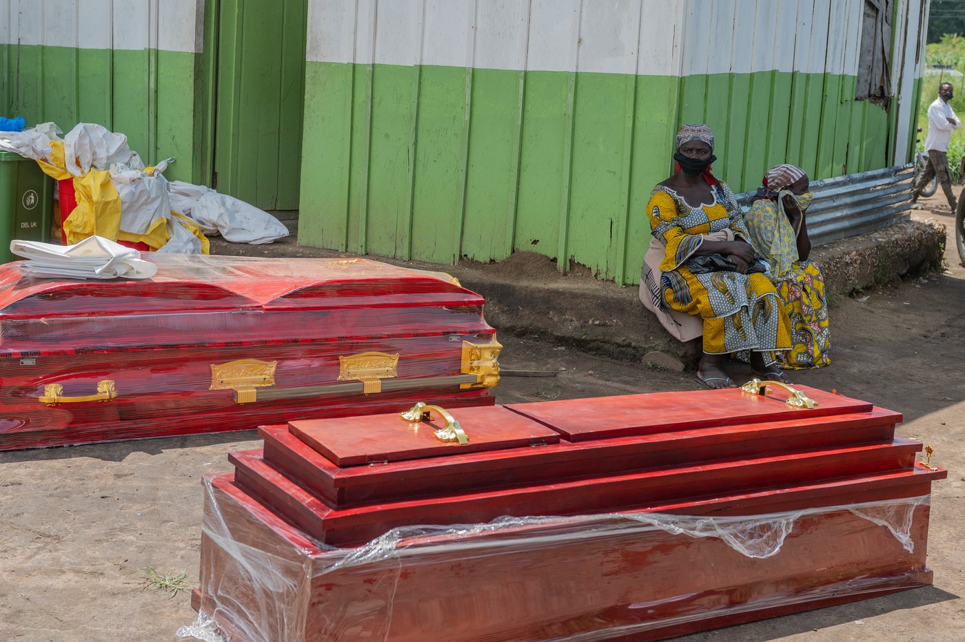 The Ebola outbreak in Congo went unnoticed for weeks. This is what we know | iNFOnews.ca The Ebola outbreak in Congo went unnoticed for weeks. This is what we know | iNFOnews.ca