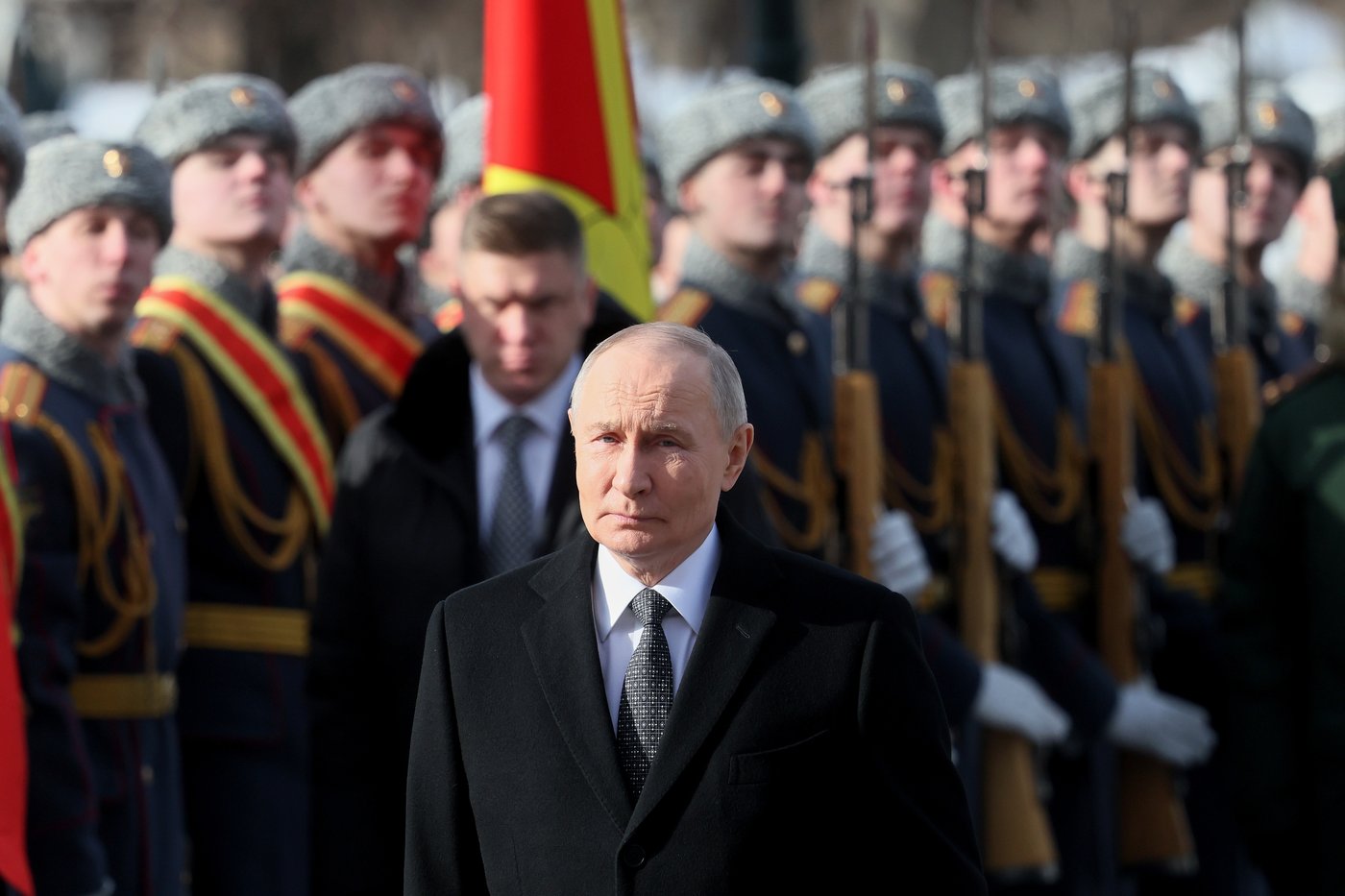 Ukraine faces growing pressure because of the war in Iran as Russia readies a new offensive | iNFOnews.ca