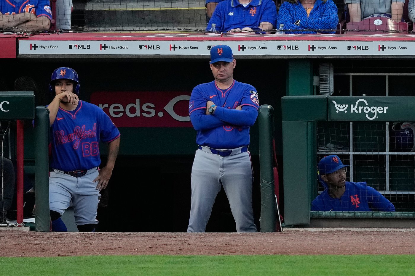 Last-place Mets fire manager Carlos Mendoza. Owner Steve Cohen says 'fans deserve better' | iNFOnews.ca