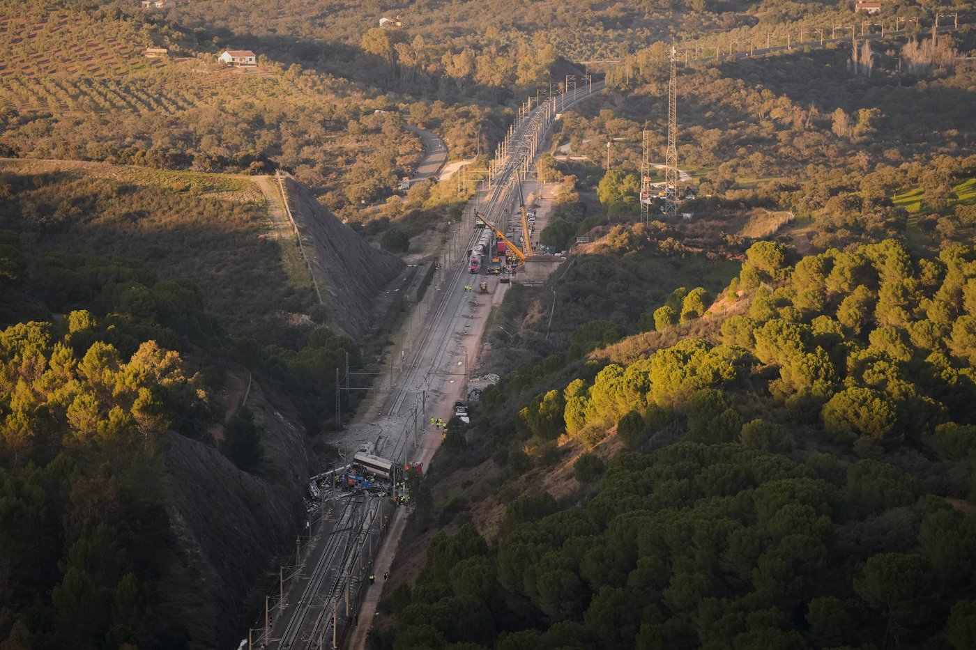 What to know about the two fatal train crashes in Spain | iNFOnews.ca What to know about the two fatal train crashes in Spain | iNFOnews.ca