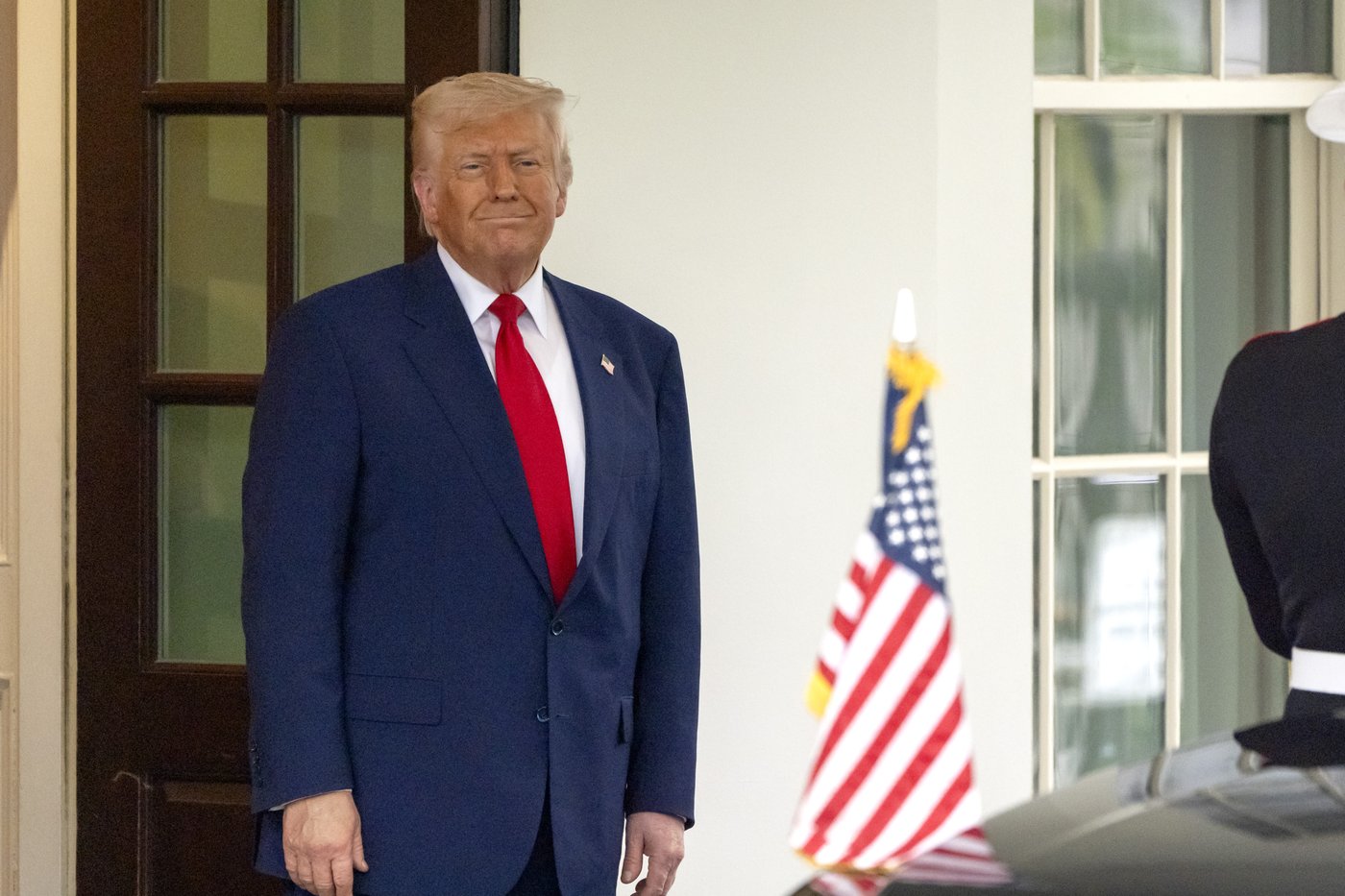 Trump administration might host a military parade in Washington on the president's birthday | iNFOnews.ca