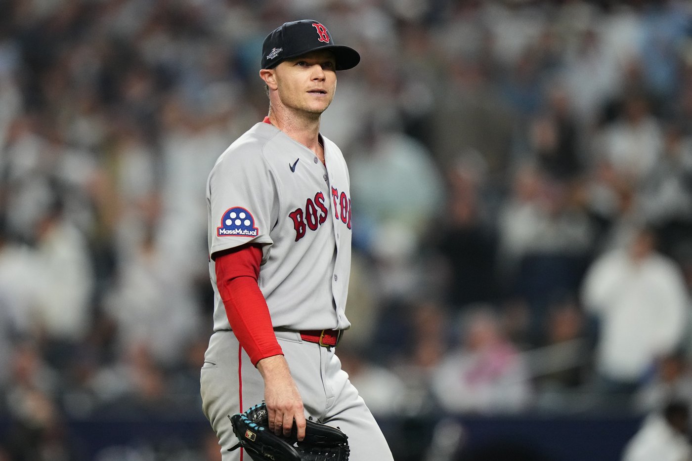 Red Sox ace Sonny Gray frustrated by lack of trust from manager during Yankees rout | iNFOnews.ca Red Sox ace Sonny Gray frustrated by lack of trust from manager during Yankees rout | iNFOnews.ca