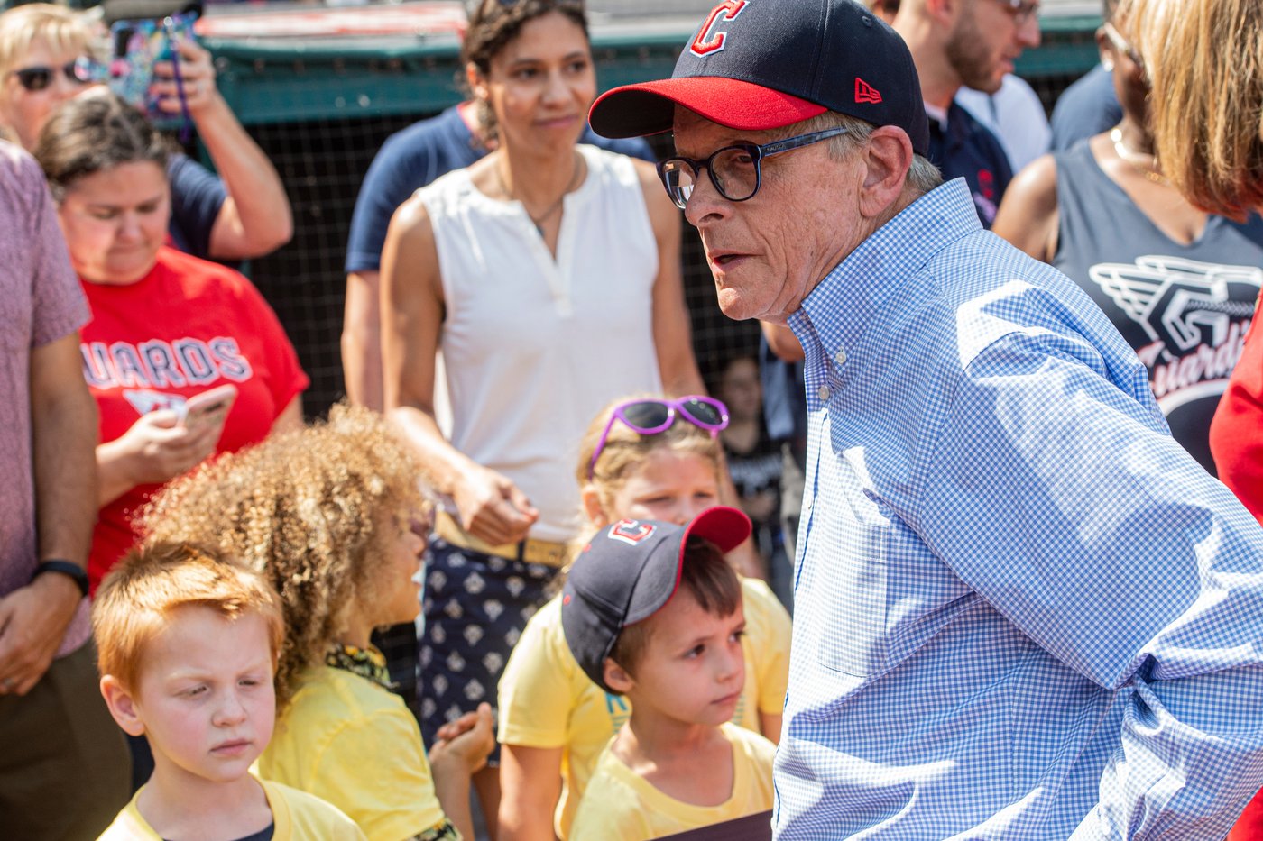 Ohio Gov. Mike DeWine signed a law legalizing sports betting. He now says he's opposed to it | iNFOnews.ca Ohio Gov. Mike DeWine signed a law legalizing sports betting. He now says he's opposed to it | iNFOnews.ca