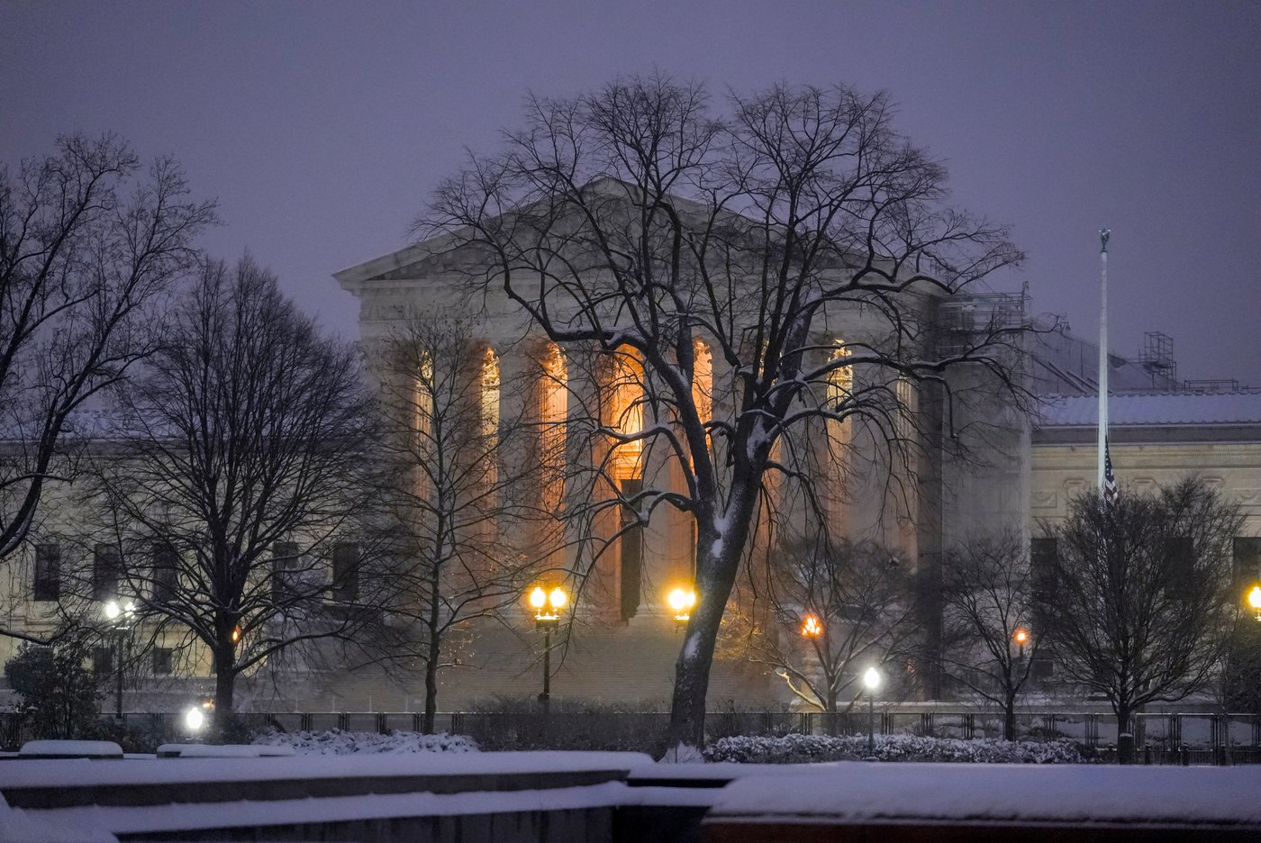 Supreme Court questions limits on political party spending in federal elections, hearing GOP appeal | iNFOnews.ca Supreme Court questions limits on political party spending in federal elections, hearing GOP appeal | iNFOnews.ca