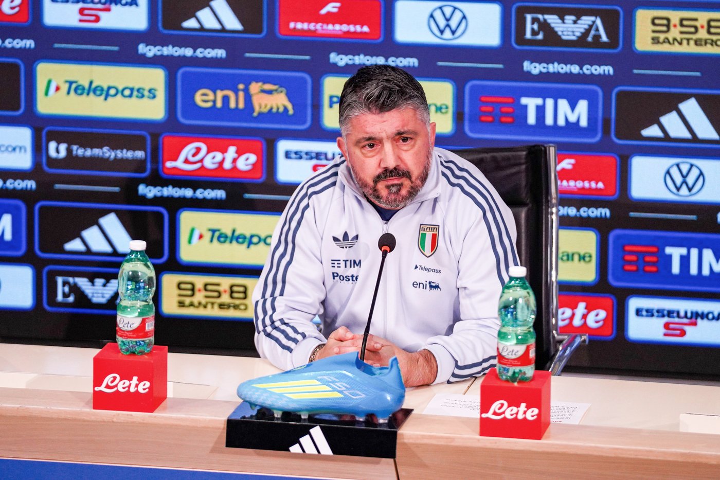 Italy coach Gattuso says 'no alibis' for World Cup playoff as he sends Chiesa home | iNFOnews.ca Italy coach Gattuso says 'no alibis' for World Cup playoff as he sends Chiesa home | iNFOnews.ca