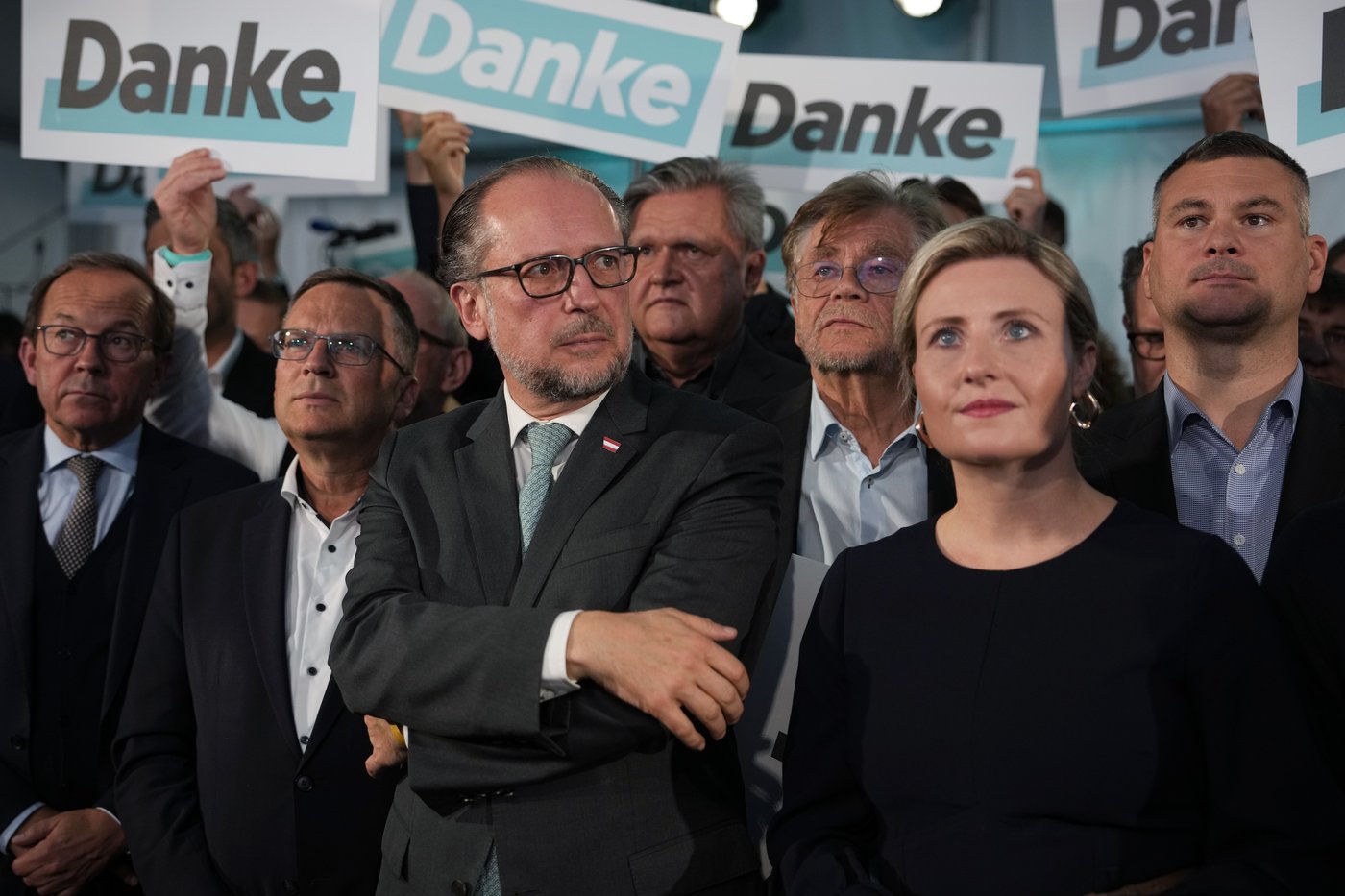 Austria's Freedom Party secures first far-right national election win since World War II | iNFOnews.ca