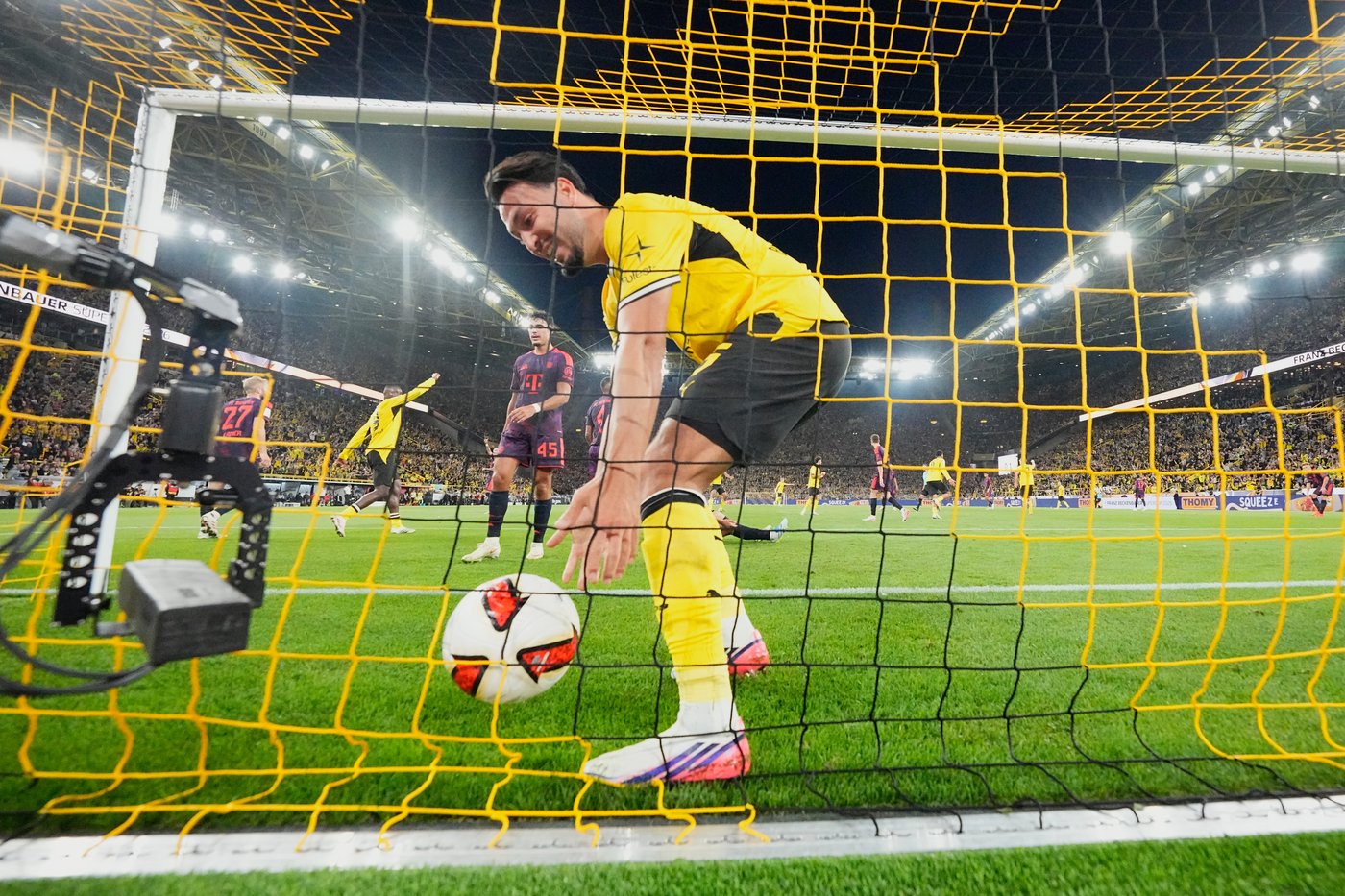 Season preview: Bayern's dominance overshadows Bundesliga on Klopp's return as Germany coach | iNFOnews.ca Season preview: Bayern's dominance overshadows Bundesliga on Klopp's return as Germany coach | iNFOnews.ca