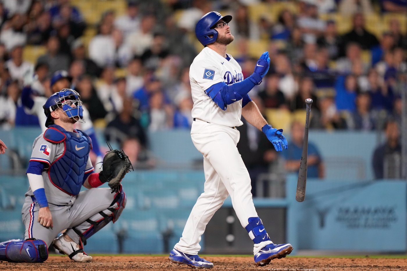 Max Muncy told Dave Roberts he was close. Then came 3 homers and a walk-off | iNFOnews.ca Max Muncy told Dave Roberts he was close. Then came 3 homers and a walk-off | iNFOnews.ca