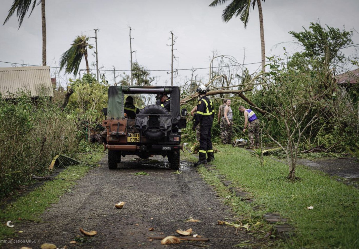 France rushes help to Mayotte, where hundreds or even thousands died in Cyclone Chido | iNFOnews.ca