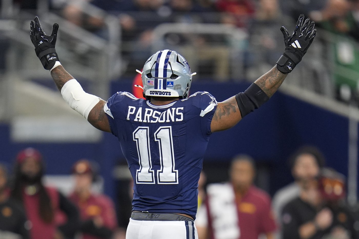 Cowboys stars want Mike McCarthy back as coach. Owner Jerry Jones has to make that decision | iNFOnews.ca Cowboys stars want Mike McCarthy back as coach. Owner Jerry Jones has to make that decision | iNFOnews.ca