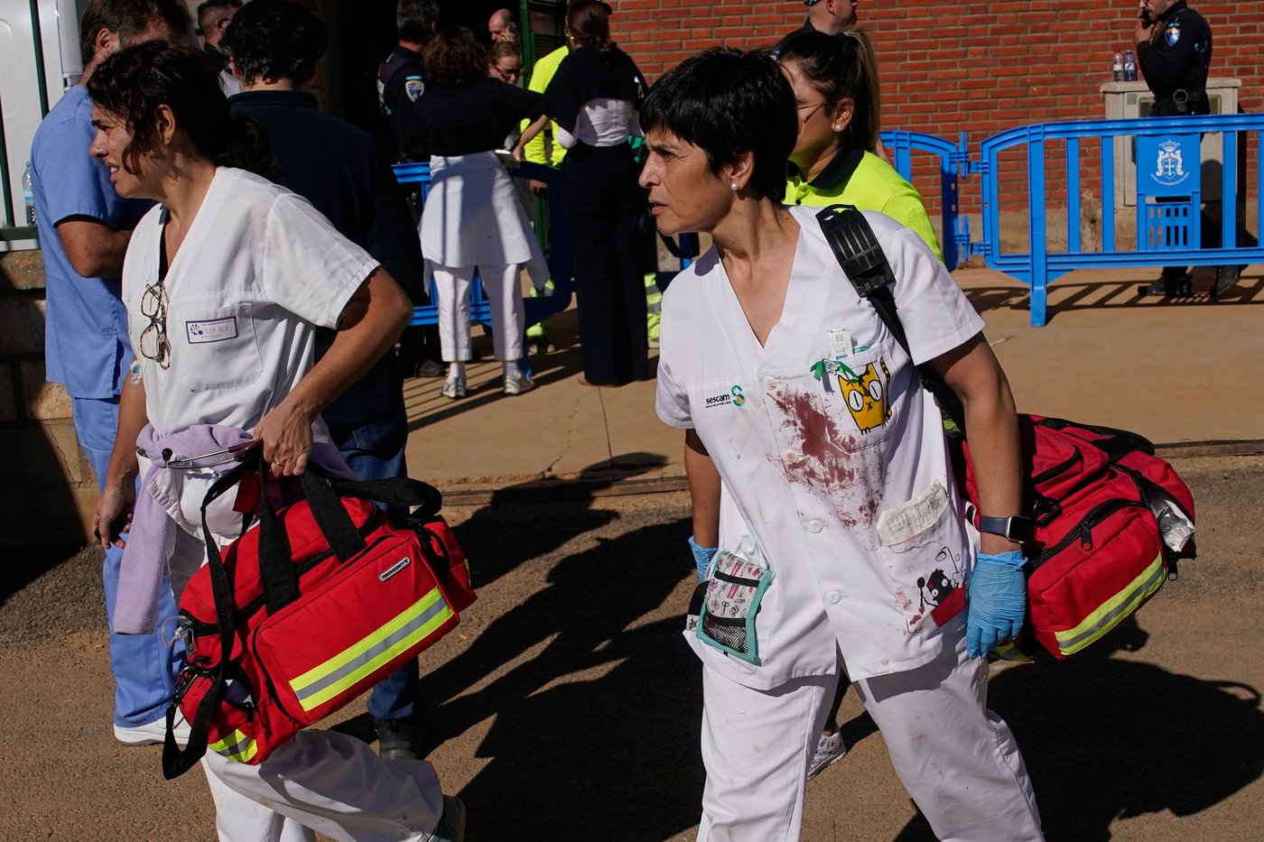 Spain’s 4 deadly train crashes this year, at a glance | iNFOnews.ca