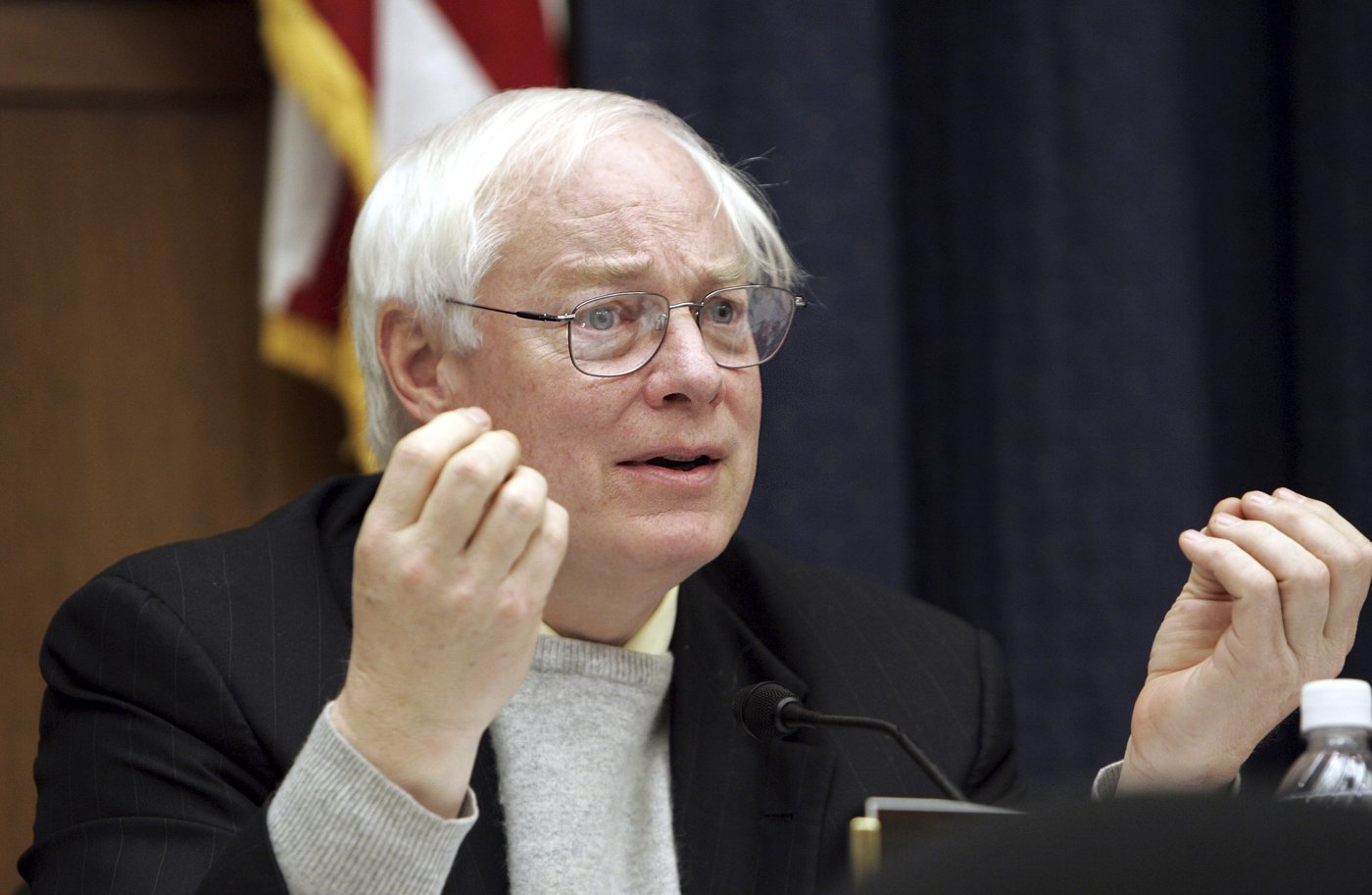 Jim Leach, former US representative from Iowa, dies at 82 | iNFOnews.ca Jim Leach, former US representative from Iowa, dies at 82 | iNFOnews.ca