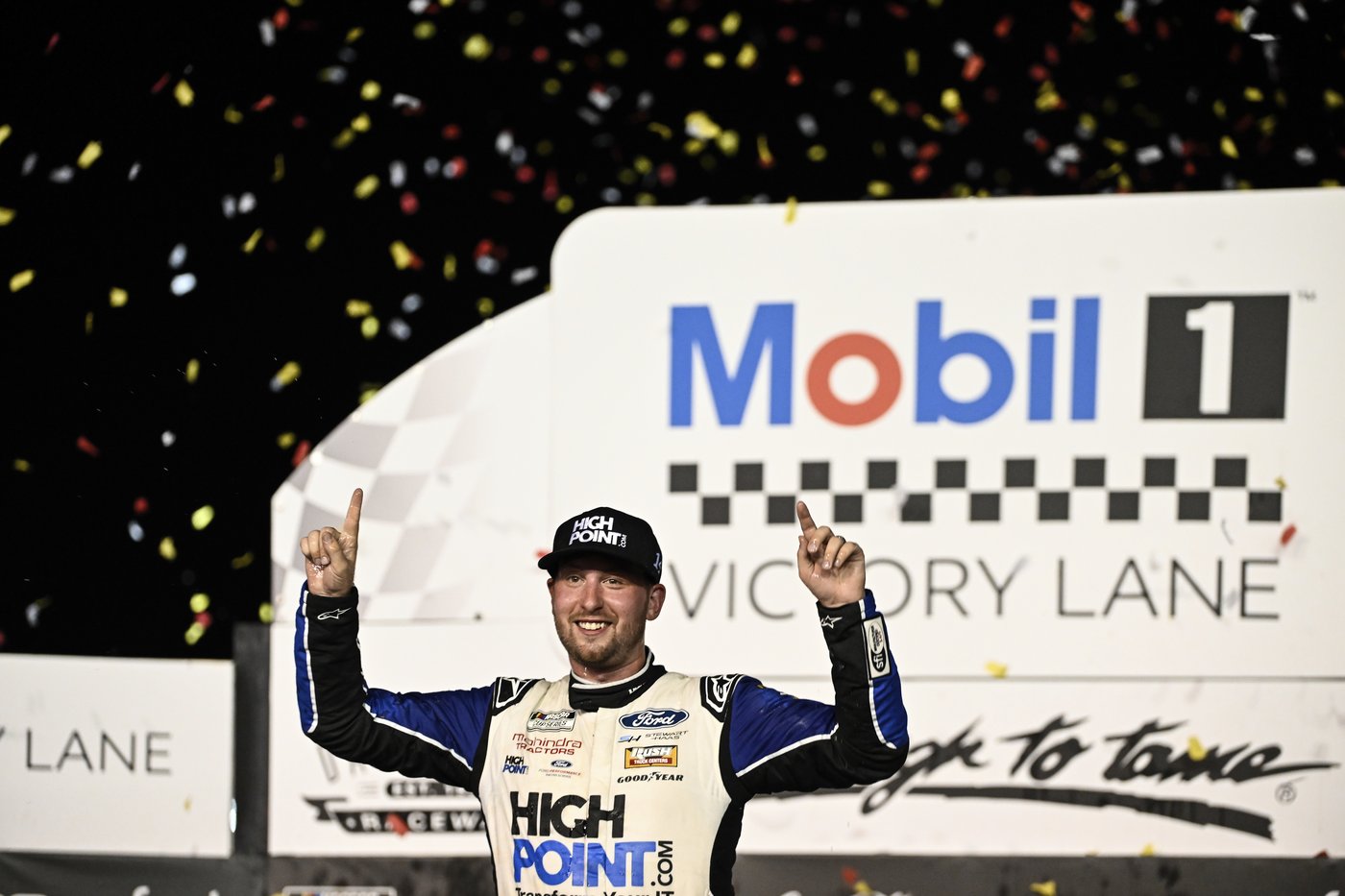 Bowman, Briscoe and Cindric step up in postseason to advance in NASCAR playoffs | iNFOnews.ca