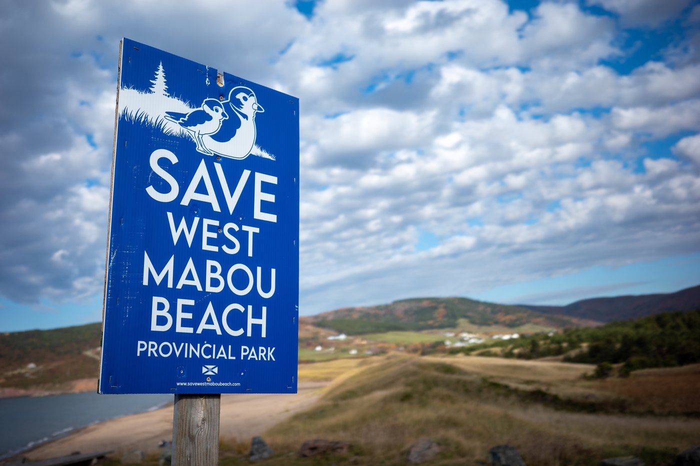Golf course pitch for Cape Breton provincial park was 'unreasonable,' premier says | iNFOnews.ca