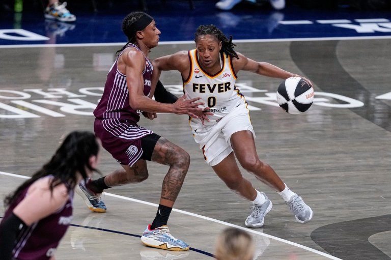 Tempo's Brittney Sykes out with plantar fascia injury, Kiki Rice has left ankle sprain | iNFOnews.ca