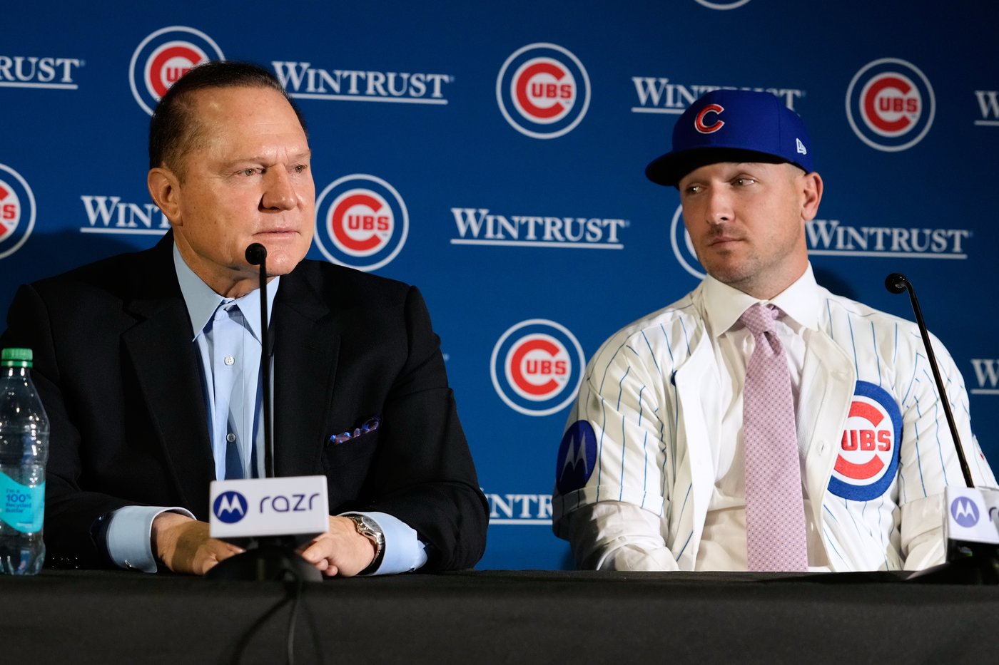 Ten years after winning World Series, Cubs enter 2026 with similar expectations | iNFOnews.ca Ten years after winning World Series, Cubs enter 2026 with similar expectations | iNFOnews.ca