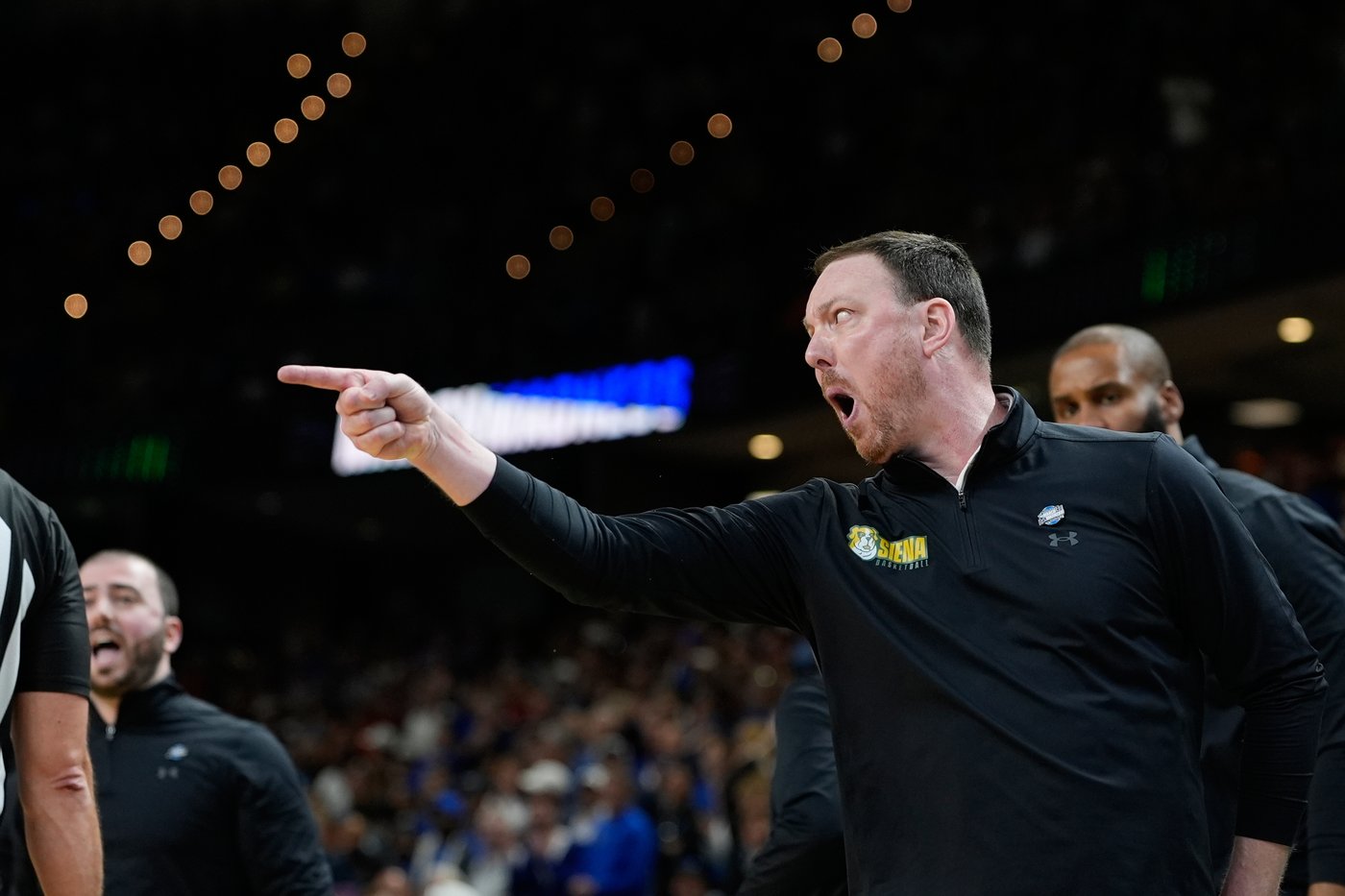 Siena played fearlessly against Duke. It was enough to flirt with an all-time March Madness upset | iNFOnews.ca Siena played fearlessly against Duke. It was enough to flirt with an all-time March Madness upset | iNFOnews.ca