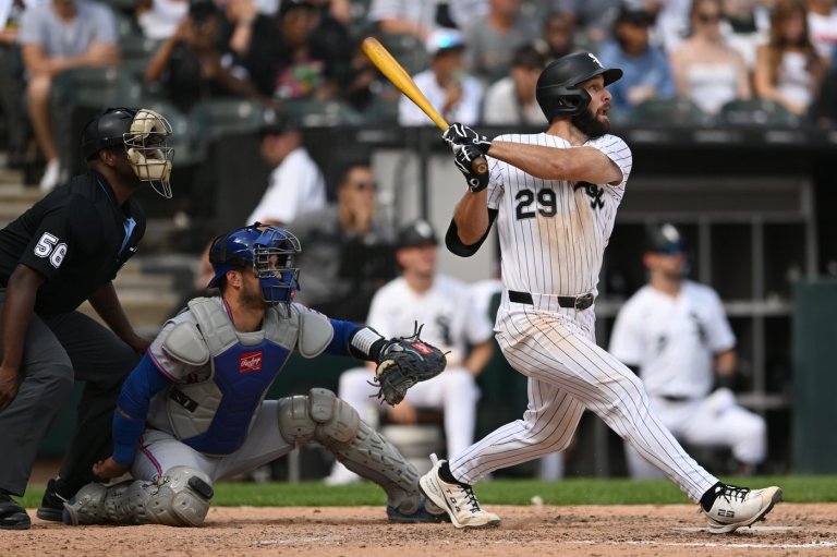 Tristan Peters homers in the ninth inning to give the White Sox a 2-1 win over the Mets | iNFOnews.ca