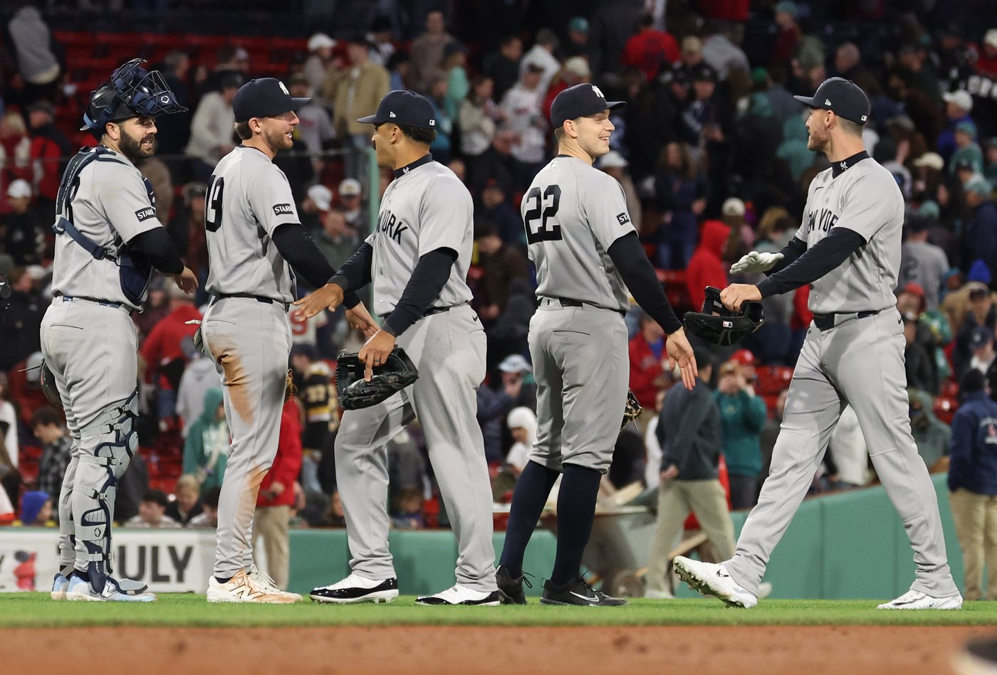Schlitter beats Red Sox again, leads Yankees to 4-2 win for sweep that extends winning streak to 6 | iNFOnews.ca