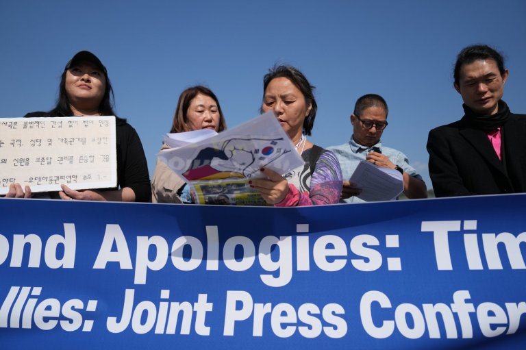 Adoptees urge South Korea to expand access to their records and improve family searches | iNFOnews.ca