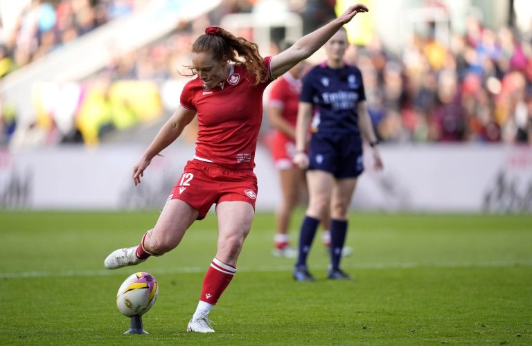 A look at how the Rugby World Cup semifinals could affect the women's world rankings | iNFOnews.ca