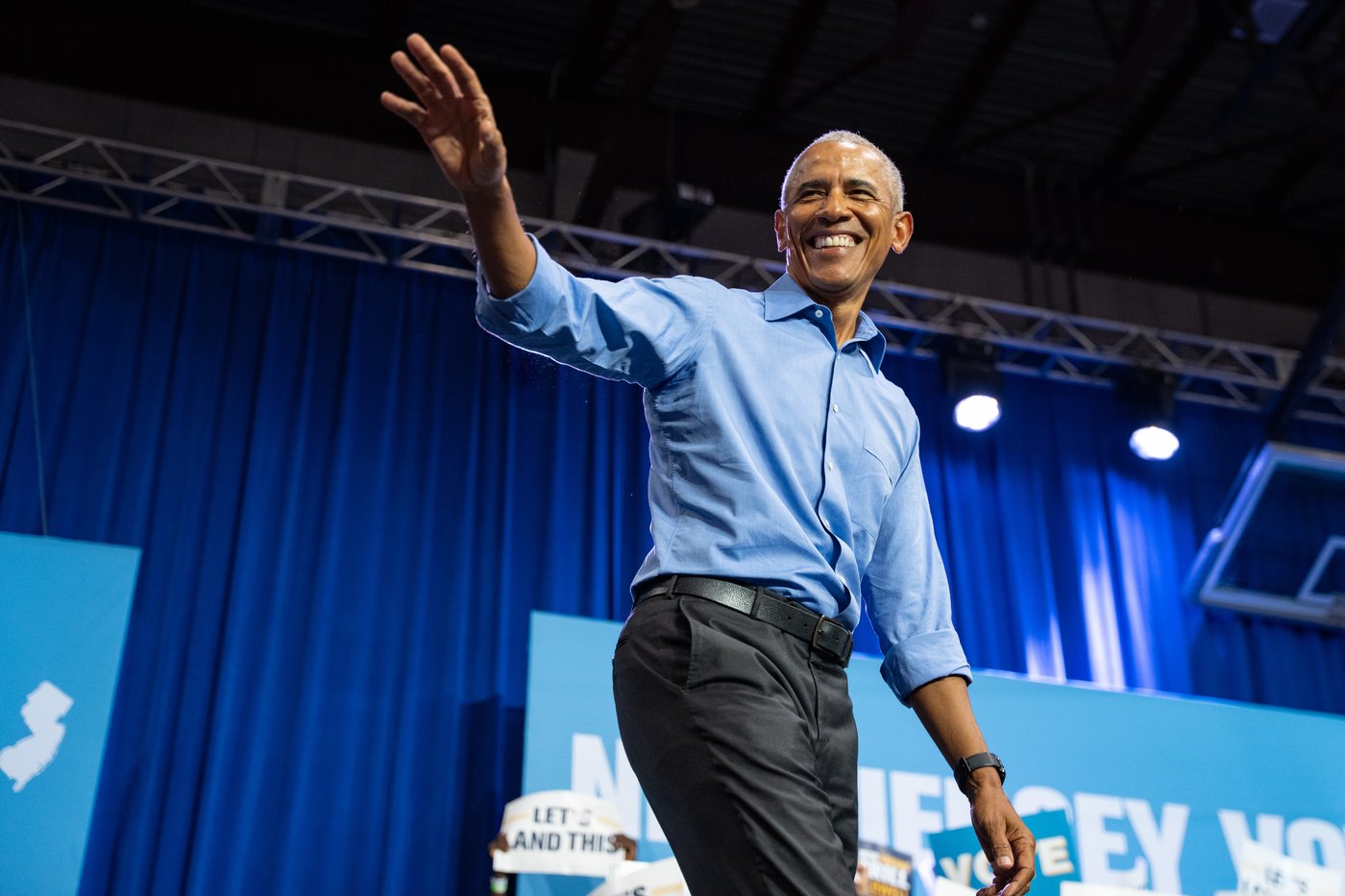 Obama celebrates Tuesday wins and tells progressives that voters are rejecting the Trump agenda | iNFOnews.ca Obama celebrates Tuesday wins and tells progressives that voters are rejecting the Trump agenda | iNFOnews.ca
