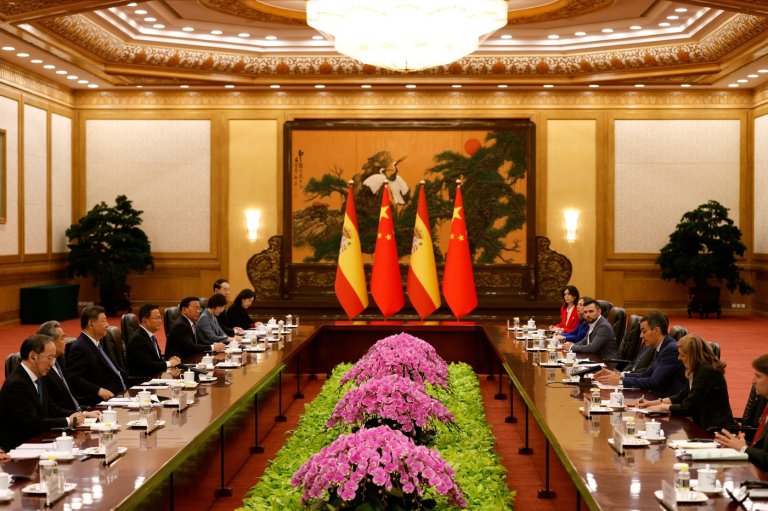 Xi and Sánchez say China and Spain should help safeguard multilateralism | iNFOnews.ca