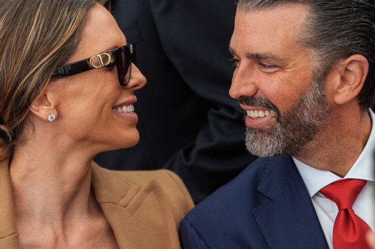 Donald Trump Jr.'s wedding celebration was partially funded by Russian oligarch, the couple confirms | iNFOnews.ca
