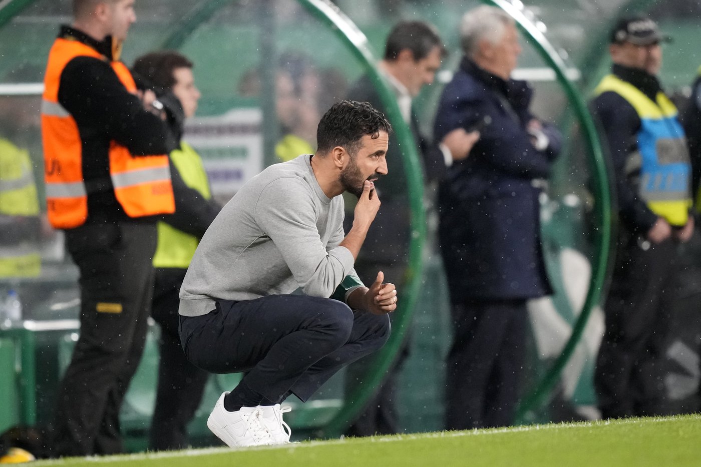 Amorim says Man United refused his request to take over at the end of the season | iNFOnews.ca