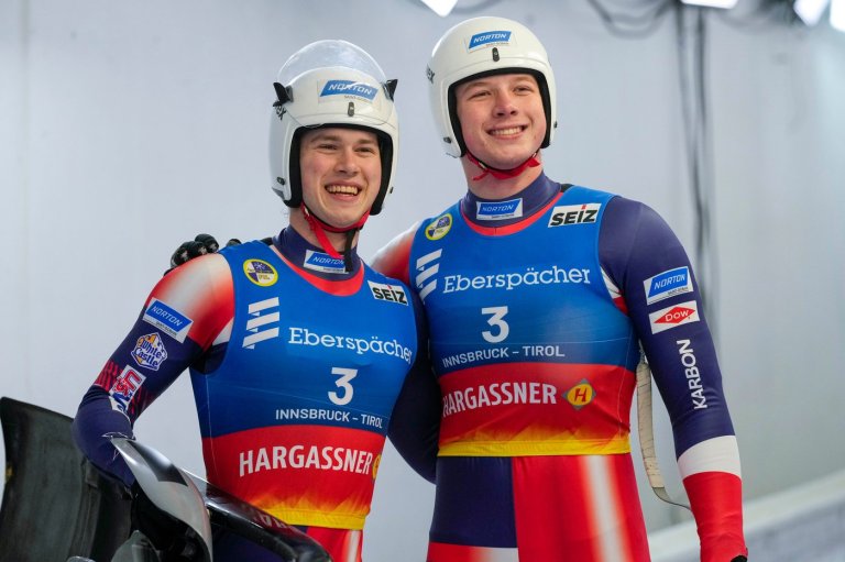 Ansel Haugsjaa, Chevonne Forgan win 2 titles at USA Luge's national start championships | iNFOnews.ca