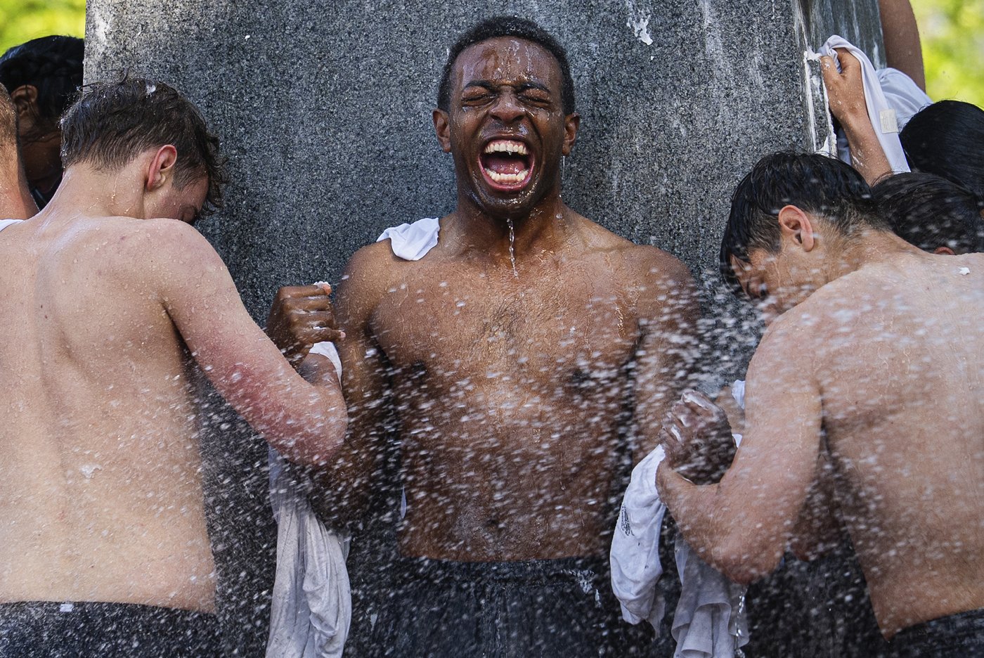 The top photos of the day by AP's photojournalists | iNFOnews.ca