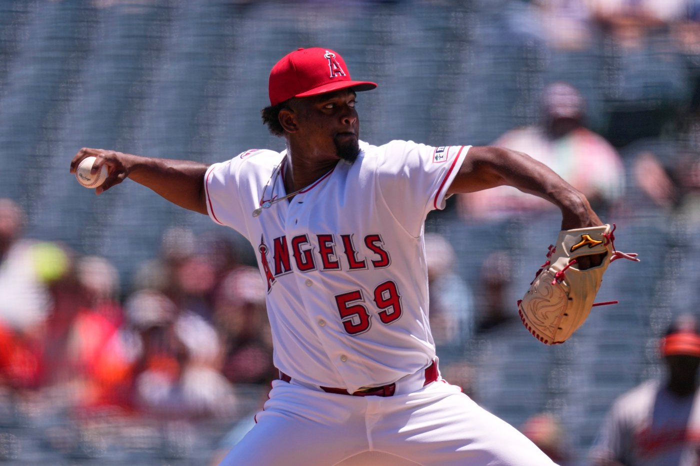 O'Hoppe's 10th inning single drives in winning run as Angels rally over Orioles 7-6 | iNFOnews.ca O'Hoppe's 10th inning single drives in winning run as Angels rally over Orioles 7-6 | iNFOnews.ca