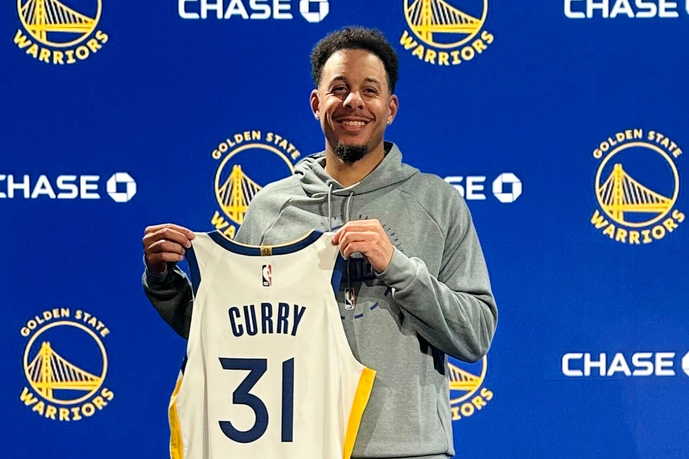 Seth Curry rejoins Warriors as planned to reunite with older brother Stephen Curry | iNFOnews.ca