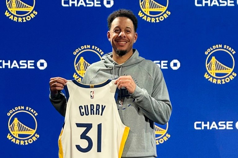 Seth Curry rejoins Warriors as planned to reunite with older brother Stephen Curry | iNFOnews.ca