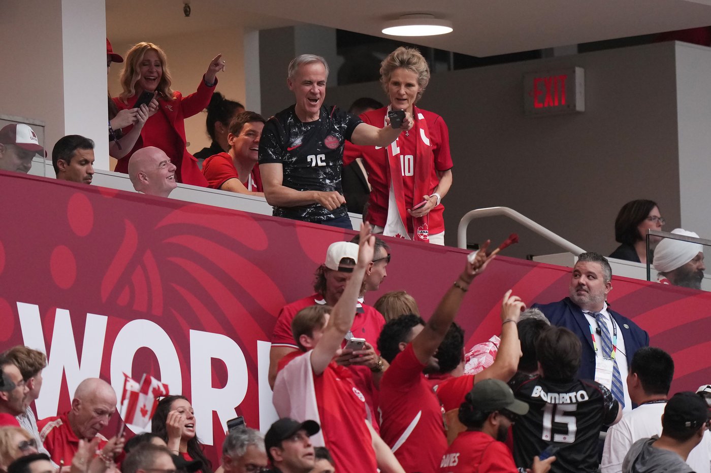 The Latest from the 2026 FIFA World Cup in Canada | iNFOnews.ca The Latest from the 2026 FIFA World Cup in Canada | iNFOnews.ca