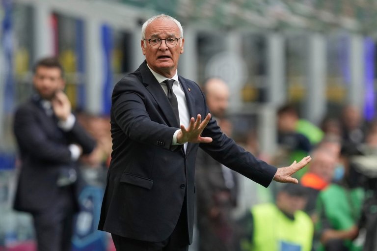 Claudio Ranieri is out as Roma adviser after spat with Gian Piero Gasperini | iNFOnews.ca