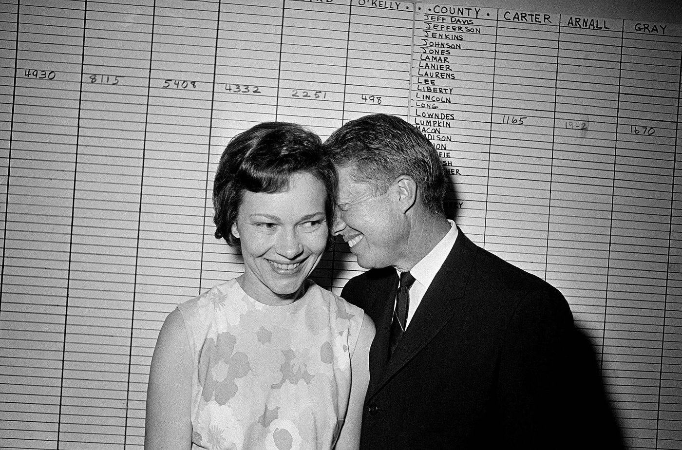 Significant milestones in life and career of Jimmy Carter | iNFOnews.ca