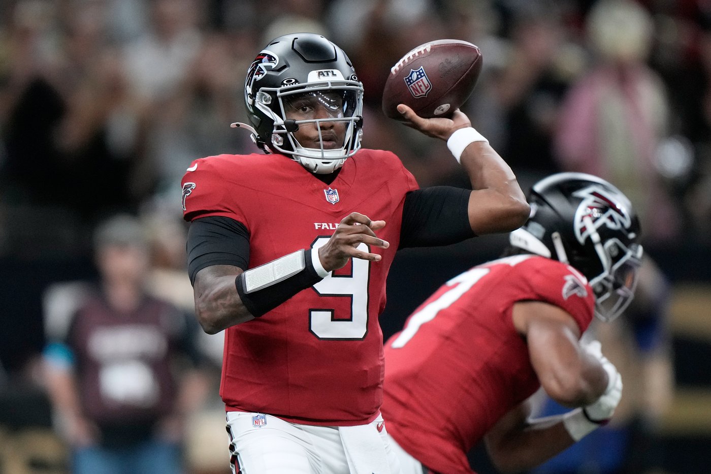 With confident Penix at QB, Falcons will look to continue turnaround against Ravens | iNFOnews.ca With confident Penix at QB, Falcons will look to continue turnaround against Ravens | iNFOnews.ca