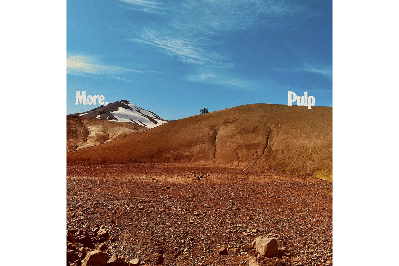 Pulp is back for 'More,' their first album in 24 years. Even the Britpop band is surprised | iNFOnews.ca