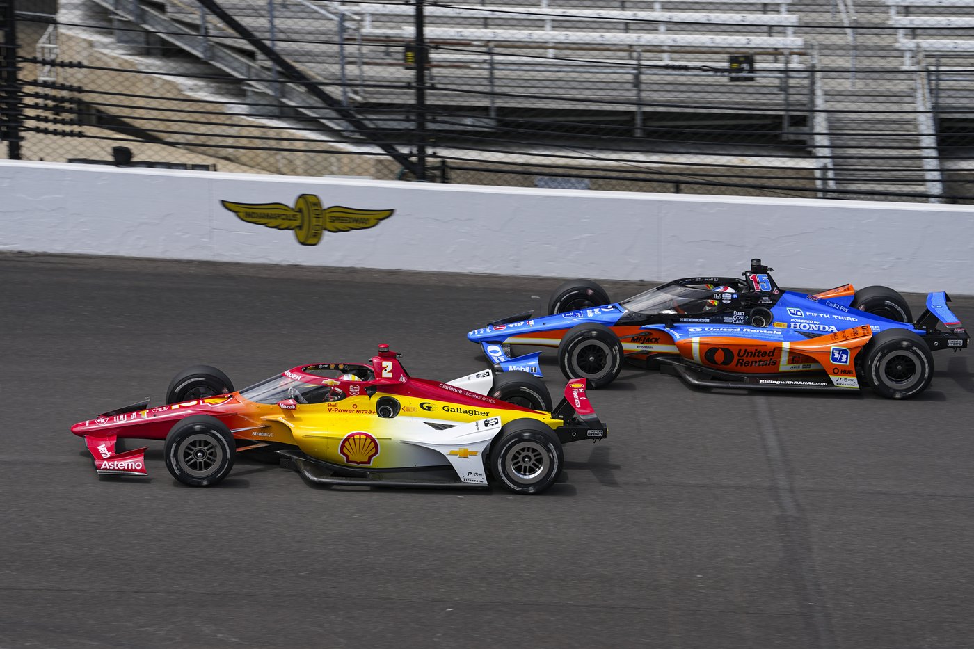 Hybrid power is here: Indianapolis 500 could be dramatically reshaped by jolts of electric juice | iNFOnews.ca Hybrid power is here: Indianapolis 500 could be dramatically reshaped by jolts of electric juice | iNFOnews.ca