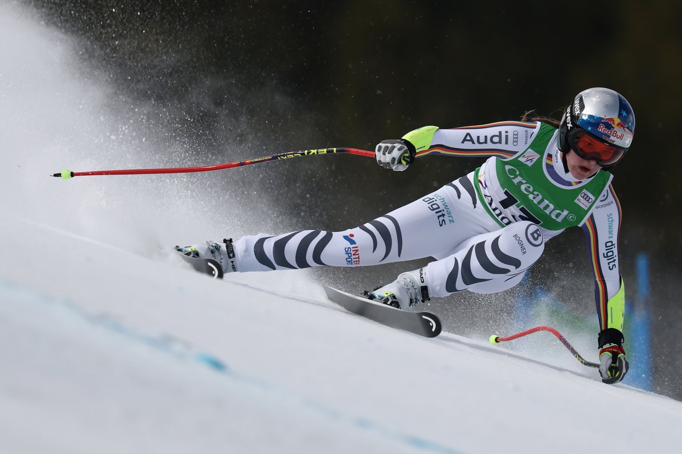 Italian skier Sofia Goggia wins super-G to regain commanding lead in World Cup discipline standings | iNFOnews.ca Italian skier Sofia Goggia wins super-G to regain commanding lead in World Cup discipline standings | iNFOnews.ca