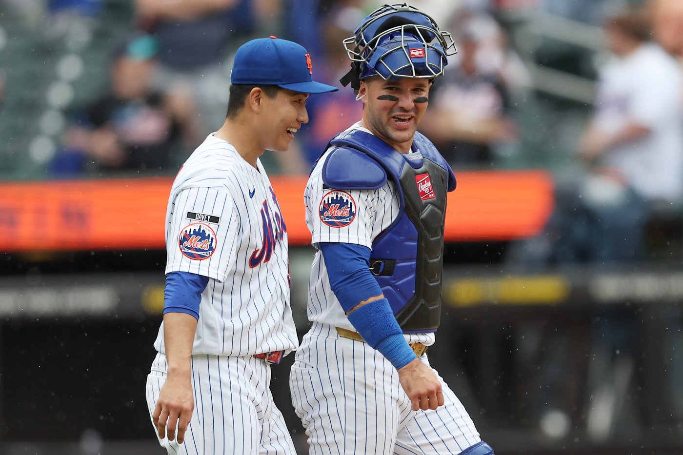 Scott pitches into 7th, helps Mets past Nats for sweep | iNFOnews.ca