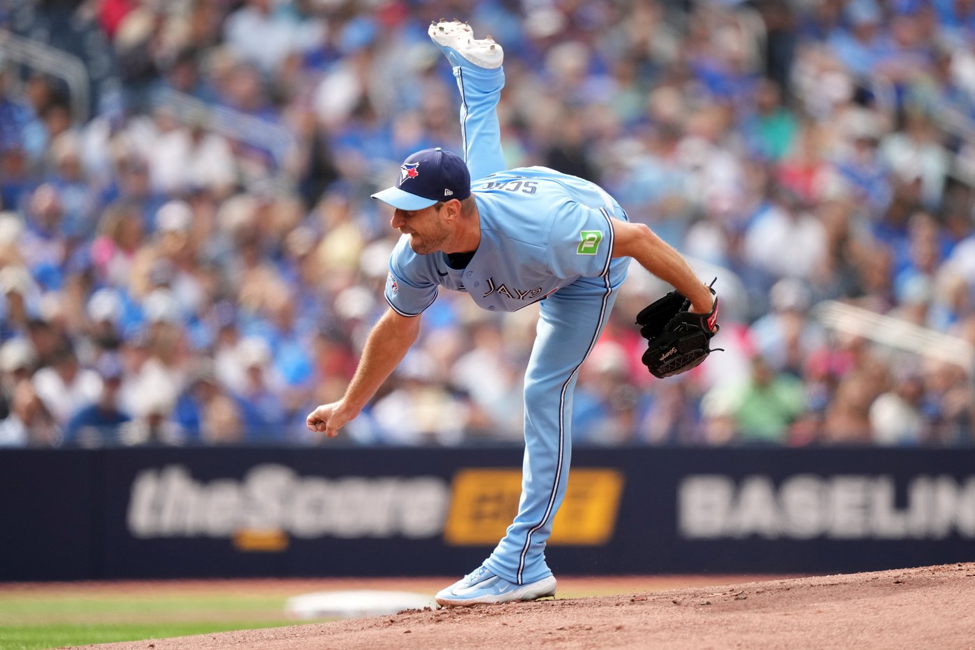 Jays staying loose with nine games left in the season and a playoff spot on the line | iNFOnews.ca Jays staying loose with nine games left in the season and a playoff spot on the line | iNFOnews.ca