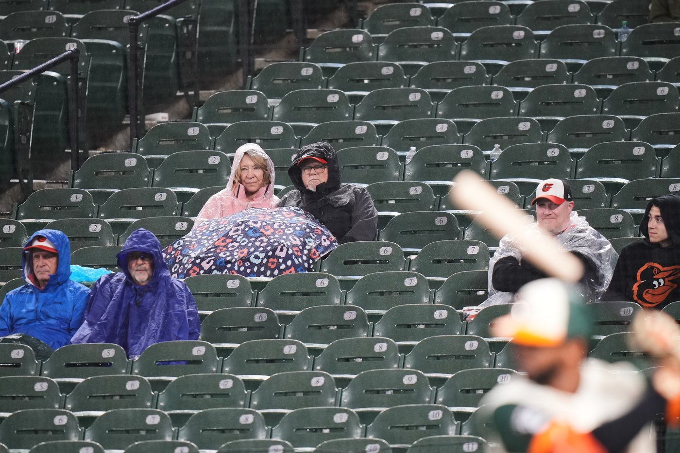 Tigers-Orioles game is postponed by rain, will be made up as part of a split doubleheader Sunday | iNFOnews.ca