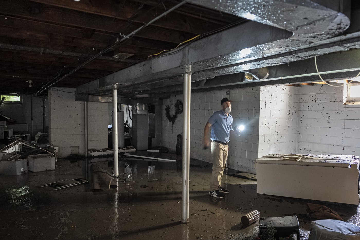 'What is happening?' Milwaukee area recovers from record rain and flooding | iNFOnews.ca