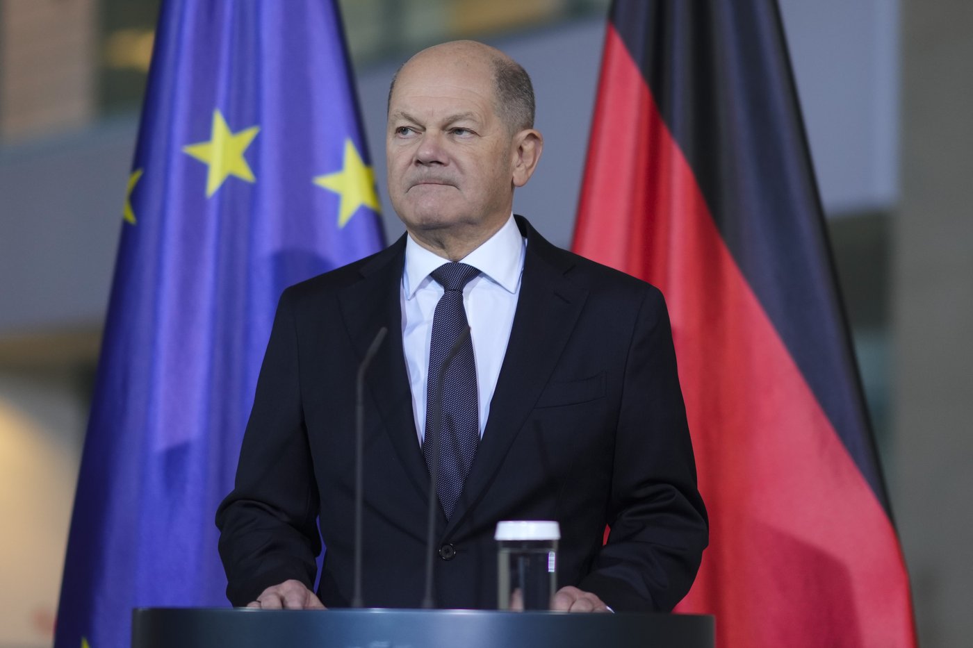 Germany's Scholz faces a confidence vote. It's expected to lead to an election in February | iNFOnews.ca