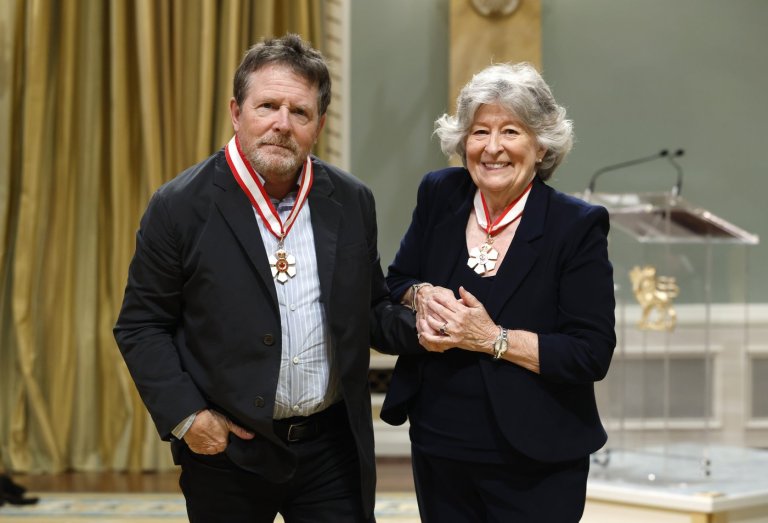 Michael J. Fox promoted to companion level of Order of Canada | iNFOnews.ca